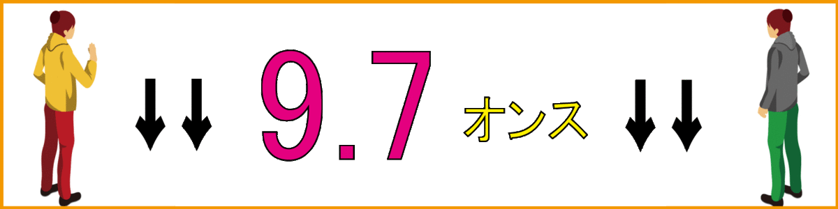 厚手のパーカー　オリジナル作成